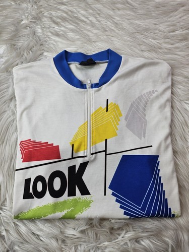 Maglia ciclismo vintage - , look
