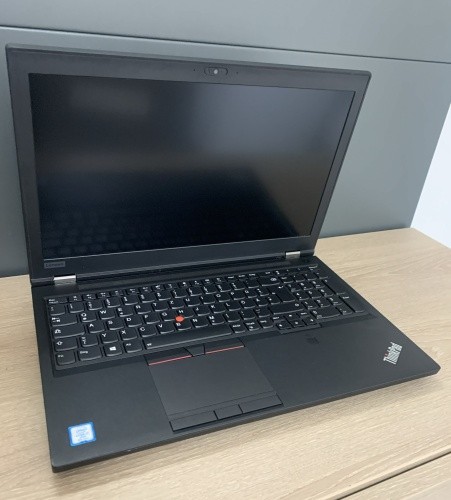 Lenovo thinkpad p52 - lenovo, i7-8850h