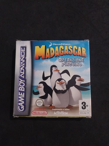 Madagascar operazione pinguino - madagascar,