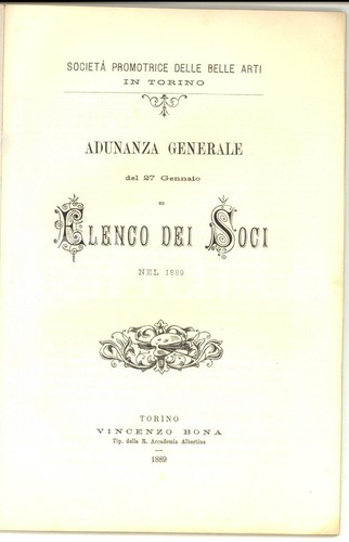 1889 torino società - 1889, società 