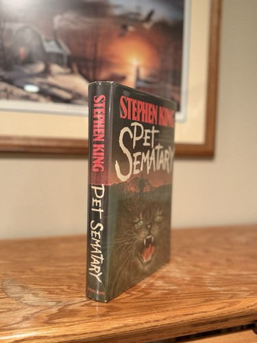 Pet sematary stephen king - pet,