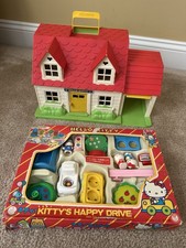 Hello kitty casa delle - , bambole