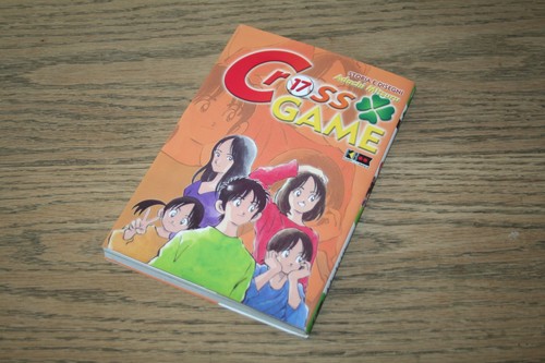 Adachi mitsuru cross game - adachi,