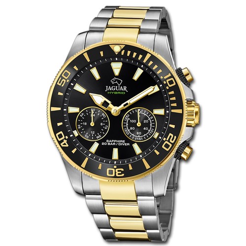Orologio uomo jaguar - uomo,