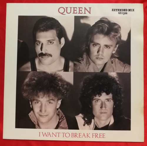 Queen want break - queen, to