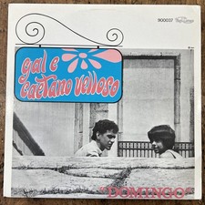 LP Gal & Caetano Veloso -
