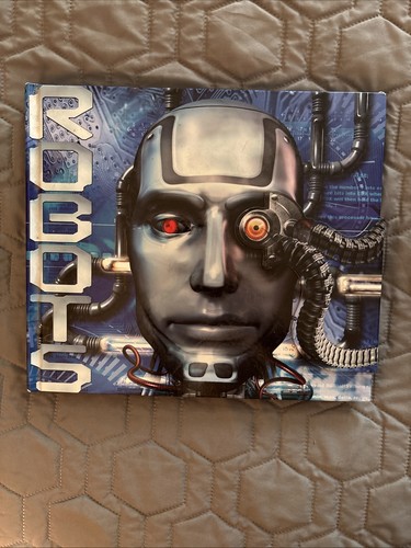 Robots clive gifford - by,