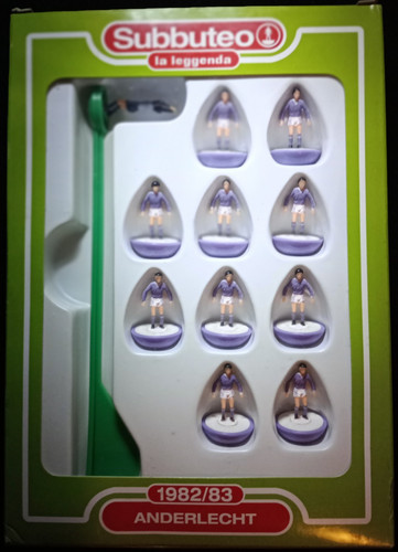 Subbuteo leggenda n - la,