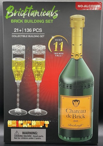Brickcraft bricctanicals - brickcraft,