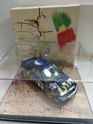 Trofeu 606 rally subaru - trofeu,