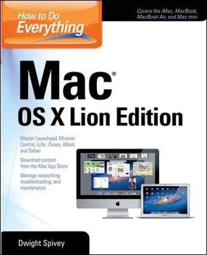 How do everything mac - how,