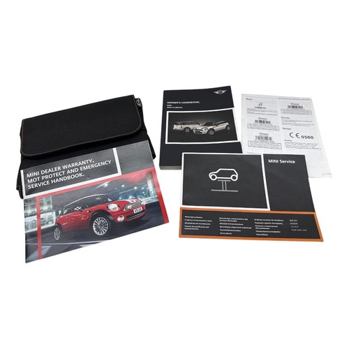 Manuale proprietari mini one - manuale,