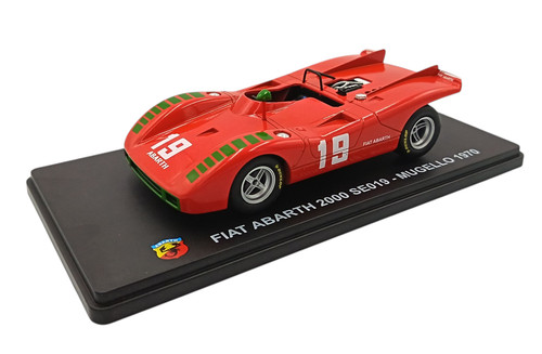 Fiat abarth 2000 - fiat, se019
