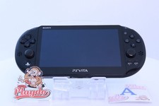 JP Game PS Vita PCH-2000 Nero