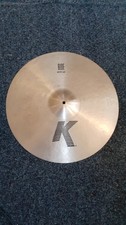 Zildjian ride cymbal - zildjian, 20"