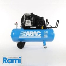 Compressore Abac Expert A49B CT4 - 4Hp, serbatoio 150 litri