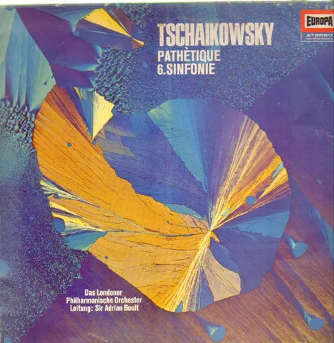 Tchaikovsky pathetique - pathetique, 6