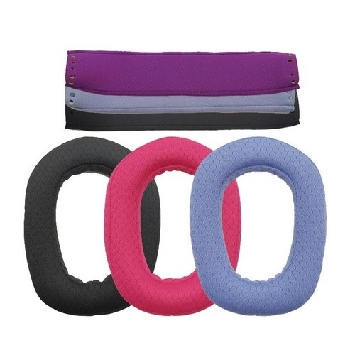 Cover auricolare nera - , ricambio