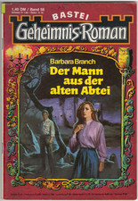 Romanzo segreto - n.56, L'uomo