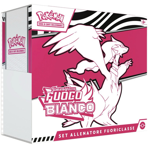Pokemon tcg fuoco - tcg,