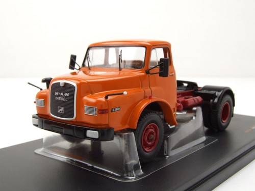 Man 280 trattore 1971 - h,