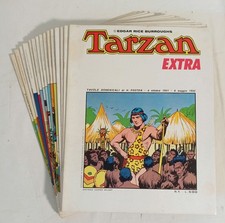 TARZAN EXTRA No.1/15 Complete