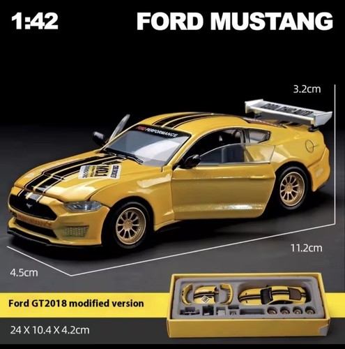Cca ford mustang - mustang, gt