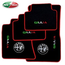 Tappetini Auto per Alfa Romeo