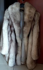 Pelliccia volpe taglia 46 - pelliccia,