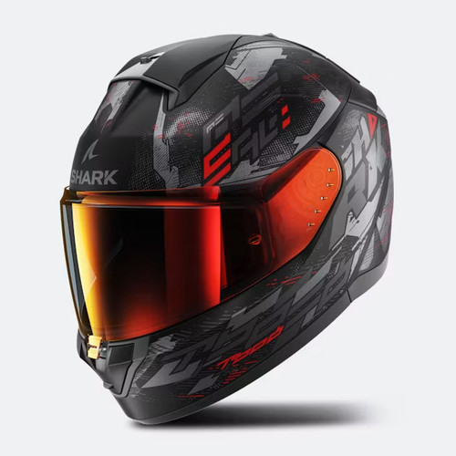 Shark casco ridill integrale - ridill, 2