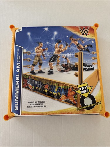 Mattel wwe wrestling summer - wwe,