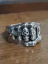 Anello Uomo  Argento 925