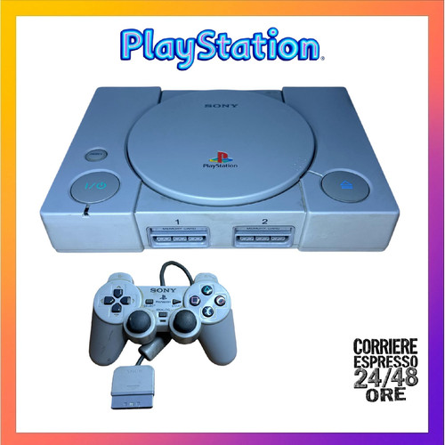 Console sony playstation - console,