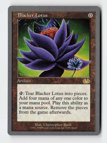 Carte rare magic the - carte,