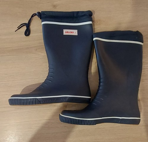 Stivali vela lalizas blu - stivali, da