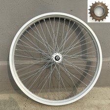 Ruota posteriore bici 26"