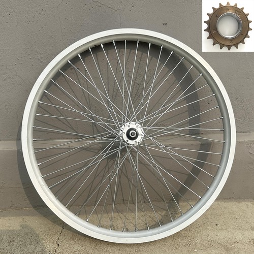 Ruota posteriore bici - , 26"