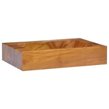 Lavabo in Legno Massello di