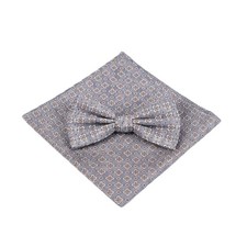 Set Di Papillon Da Uomo Con