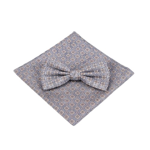 Set papillon uomo con - di,