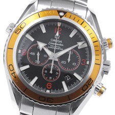 Omega Seamaster Planet Ocean