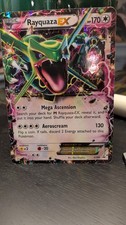 Pokemon Rayquaza EX XY66 Promo