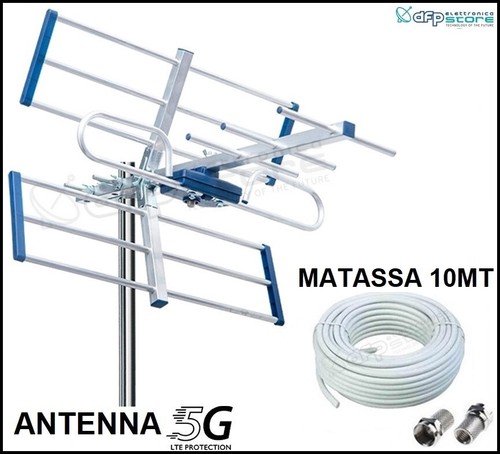 Kit antenna mini digitale - kit,