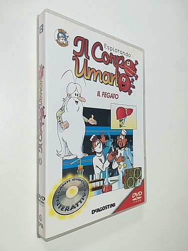 Esplorando corpo umano - esplorando,
