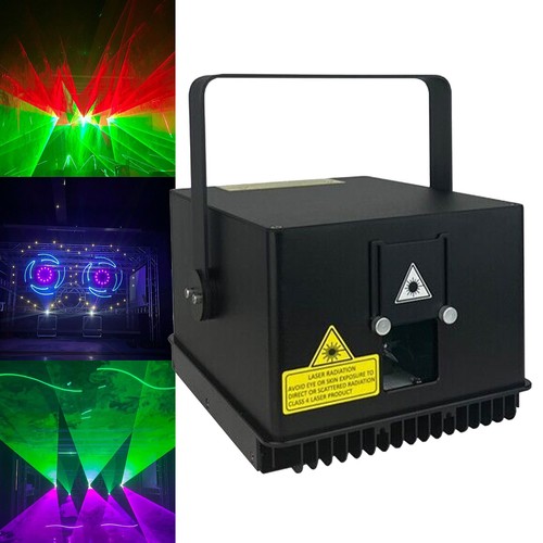 15k rgb ilda animazione - rgb,
