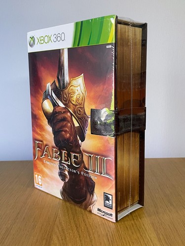 Fable iii limited - fable,