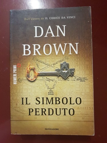 Dan brown simbolo - il,