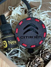 Deodorante auto in legno