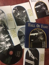 Cofanetto 5 CD originali Miles David - Hall Of Fame Miles Davis (Box) - Jazz