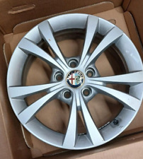4 CERCHI IN LEGA PER ALFA ROMEO GIULIETTA  156093264 (10 13) 7J16H2 ET 41